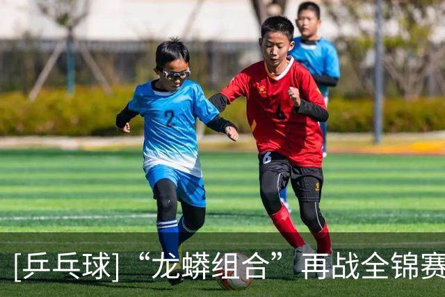 [乒乓球]“龙蟒组合”再战全锦赛场 首场迎来开门红